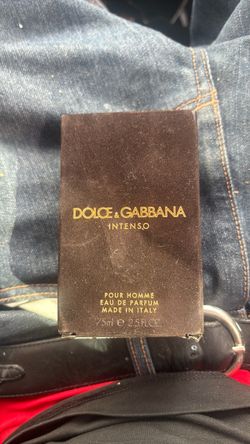 Dolce & Gabbana Intenso Pour Homme EDP 75ml