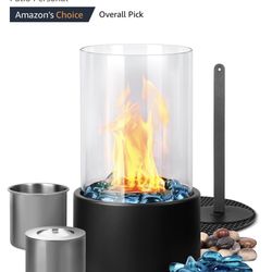 Small Table Fire Pit