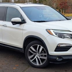 2017 Honda Pilot