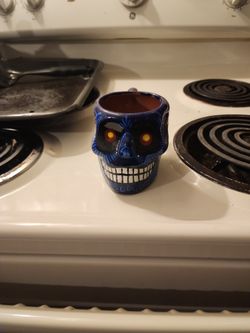 Coffee Cup From Mexico