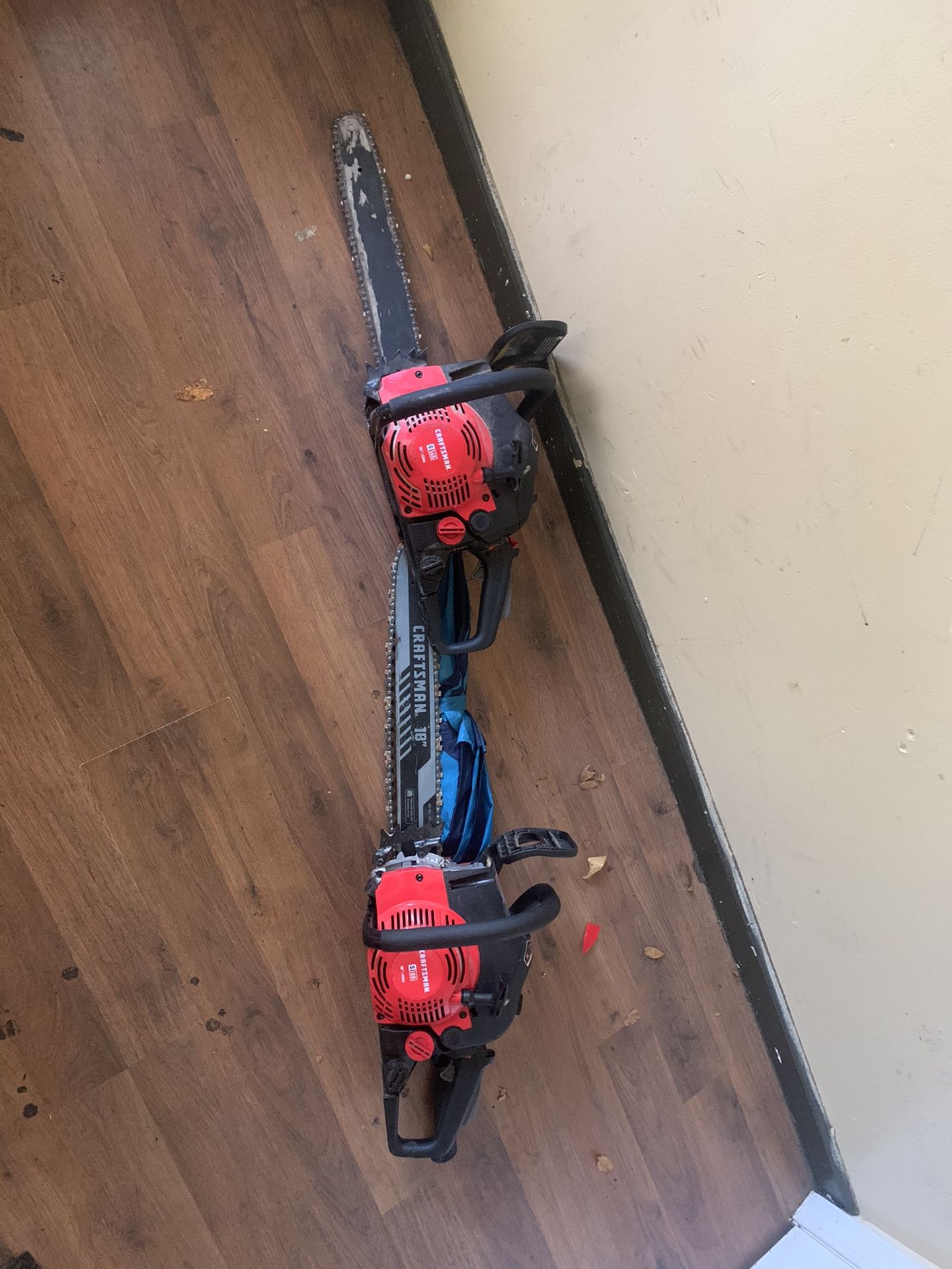 Chainsaw