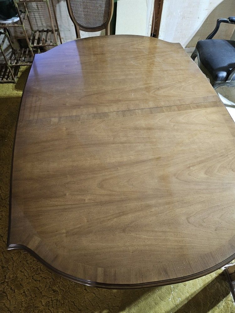 MCM Dining Table And Chairs