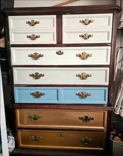 Antique dresser