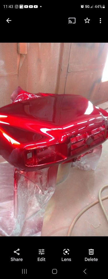 Paint/Car Part 