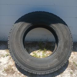 Semi Truck Drive Tire 