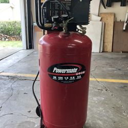 26 Gallon Air Compressor 