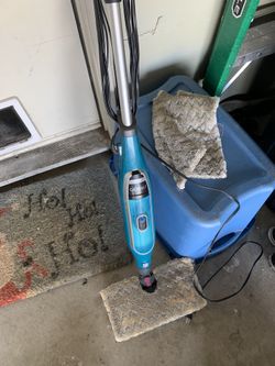 Shark Genius Steam Mop