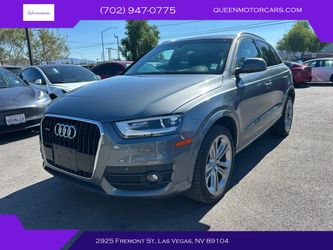 2015 Audi Q3