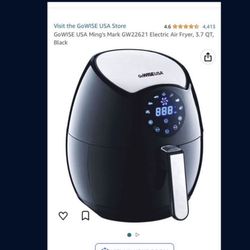 Air Fryer 