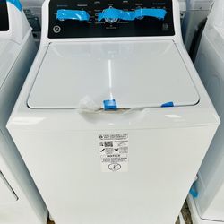 🔥🔥27” GE Top Load Washer