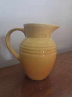 Le Creuset 'Nectar' Ceramic Breakfast Pitcher