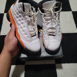 Air jordan 13 starfish