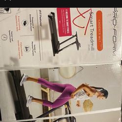 Brand New Pro Form Treadmill 