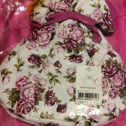 New - Drawstring Bag 