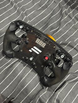 Fanatec Formula Carbon F1 Wheel qr2