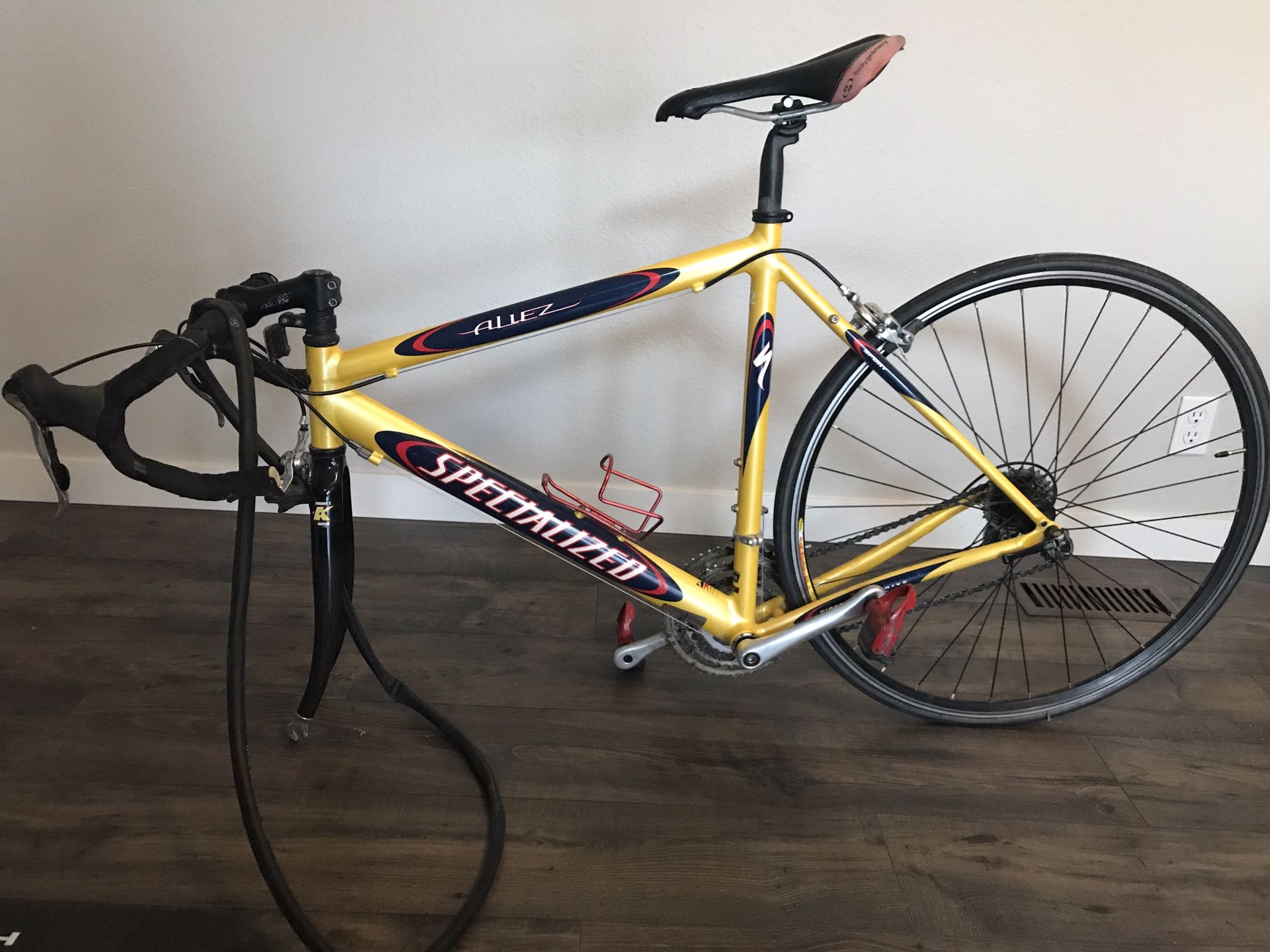 2001 Specialized Allez A1 Sport Triple for Sale in Boise ID OfferUp
