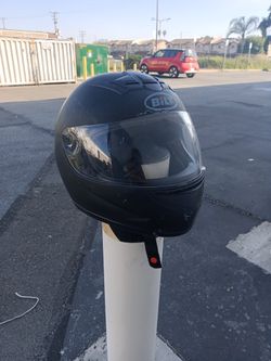 Bilt Blaze Motorcycle Helmet 