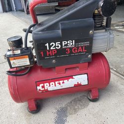 Craftman Small Compressor