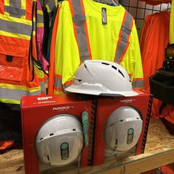 LIFT SAFETY HARD HATS RESTOCK**(FINANCIAMOS/WE FINANCE)**
