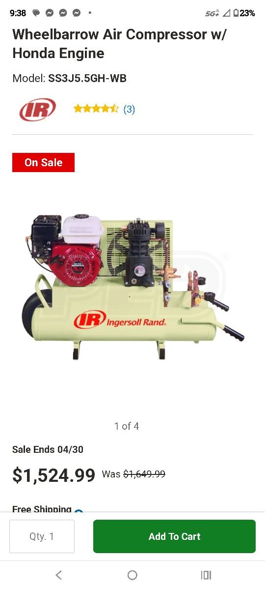 Air Compressor