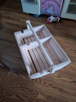 Nice basket rustic