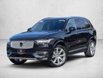 2017 Volvo XC90