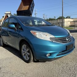 2014 Nissan Versa Note SV