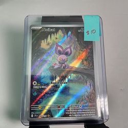 Noibat #169/159 Illustration Rare – Journey Together, Like New