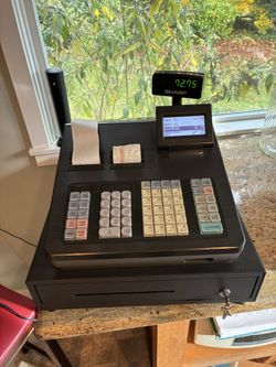 Cash Register