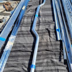 Trunk Trim 63 Impala