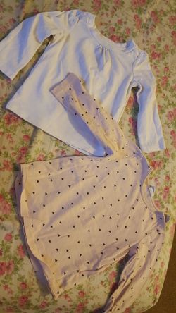 Long sleeve size 18M