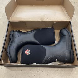 Red Wing Shoes Men’s Work Boots