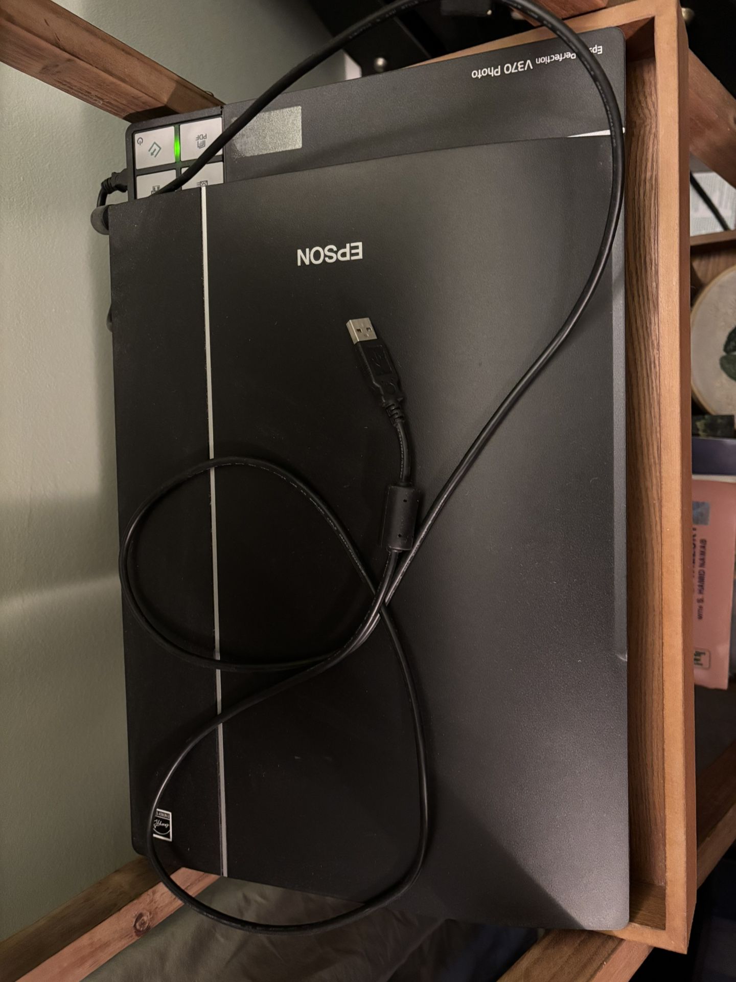 Epson Perfection V370 Scanner