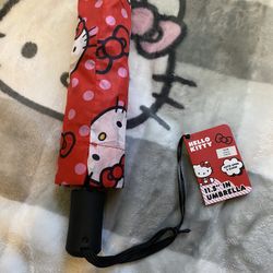 Hello Kitty Umbrella