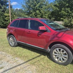 2008 Ford Edge