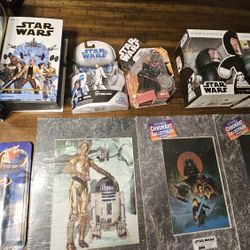 Star Wars Lot