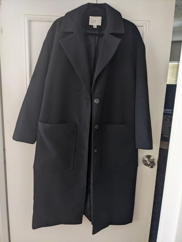 Women's Long Coat