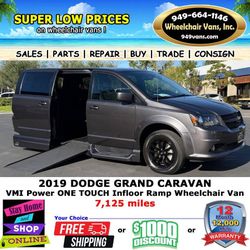 2019 Dodge Grand Caravan