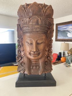 Wood Carving 