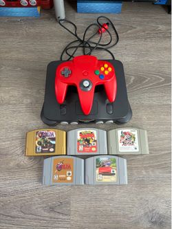 Nintendo 64 Bundle