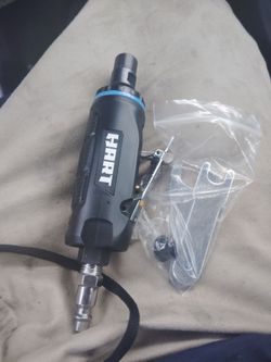 Hart 1/4 mini air due grinder