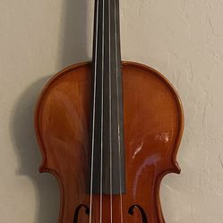 4/4 Violin Handmade Made In US