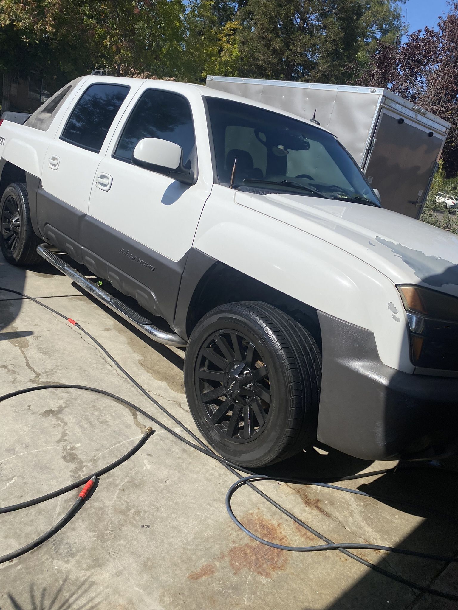 2003 Chevrolet Avalanche