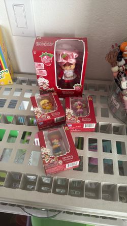 Strawberry Shortcake