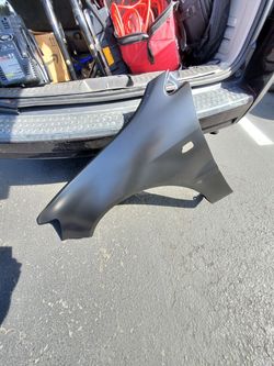 Fender For 2002-2003 Mitsubishi Lancer