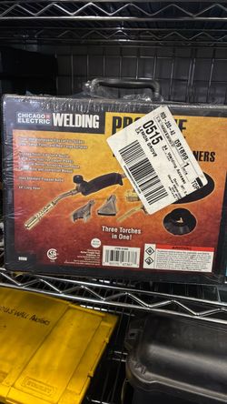 Chicago electric welding