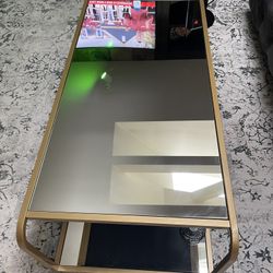 Mirror Coffee Table