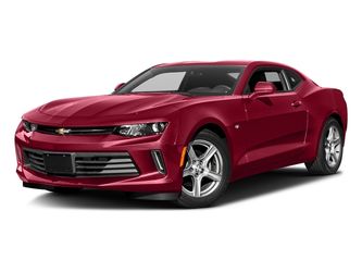 2016 Chevrolet Camaro