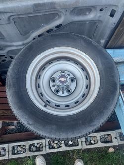 Classic Chevy Wheels