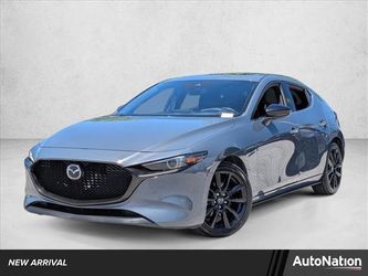 2021 Mazda Mazda3 Hatchback